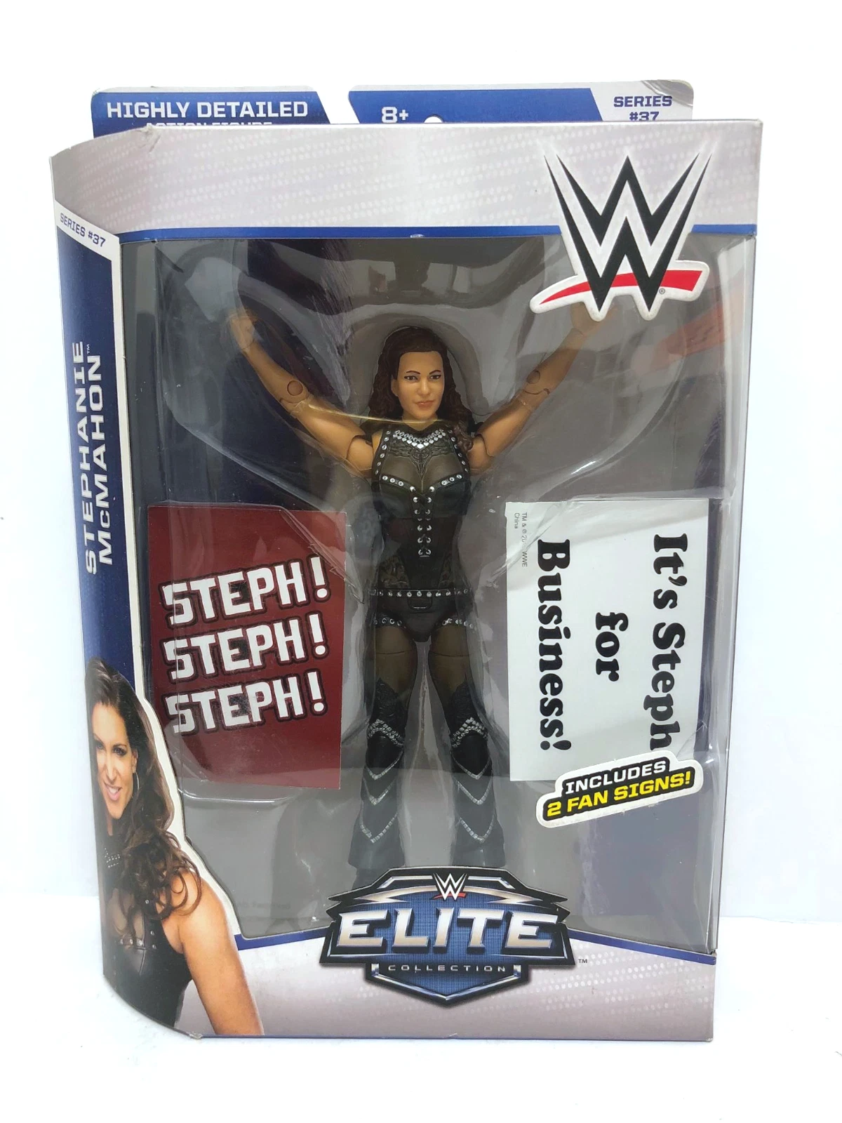 Stephanie Mcmahon - Series 37