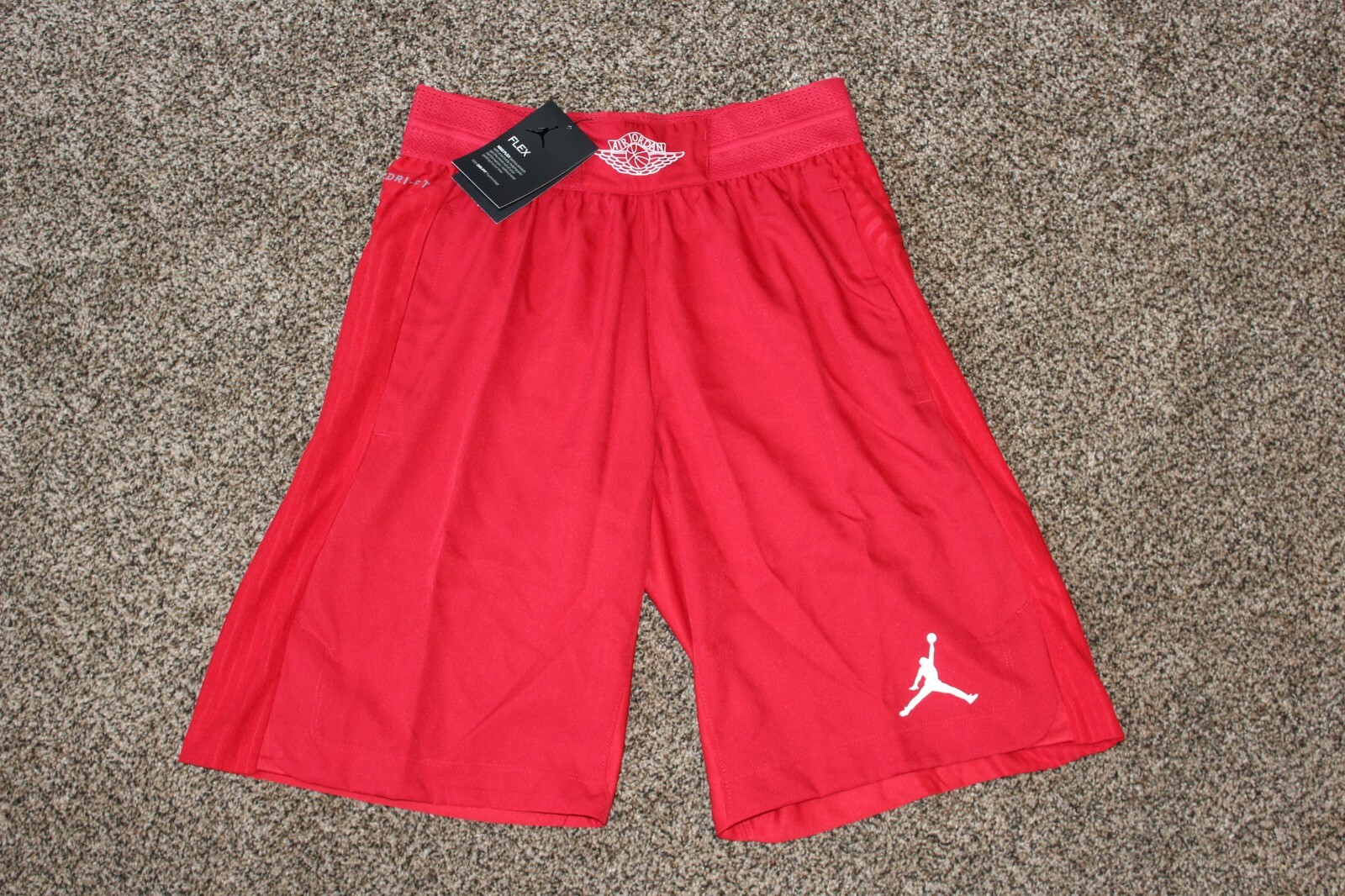 jordan ultimate flight shorts