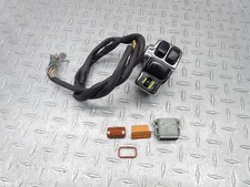 2004 04 Harley Davidson FLHTCI Shriner Shrine OEM Left Handlebar Switch Assy