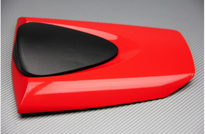 AVDB-Moto Soziusabdeckung Für Honda CBR 600 RR - Weiße Sitzabdeckung Aus ABS