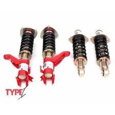 For 99-03 Acura Tl Type 1 Function And Form Full Adjustable Coilovers