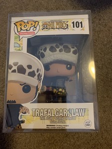 law pop vinyl