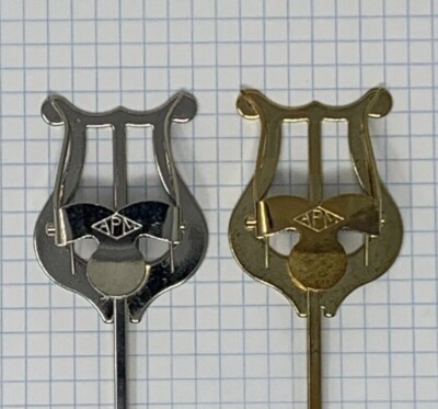 Trumpet Lyre, Choose your Style and Finish, Not Yamaha