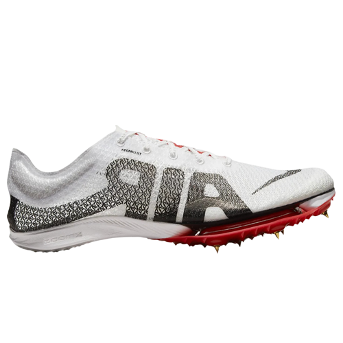 Nike Air Zoom Maxfly More Uptempo White University Red for Nike Air Zoom Maxfly More Uptempo White University Red for
