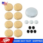 Mpe-100Br For Sbc Chevy Brass Freeze Frost Plug Kit Small Block 283 305 327 350