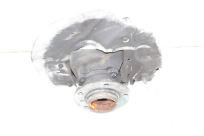 06-08 BMW 750I FRONT RIGHT PASSENGER KNUCKLE Q0616