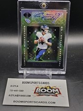 Ryan Tannehill 2021 Illusions Limelight Signatures  Auto 1 Of 1 