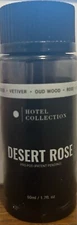 Hotel Collection Desert Rose Diffuser Fragrance Oil 50 mL Pro-Pod, Label Defect