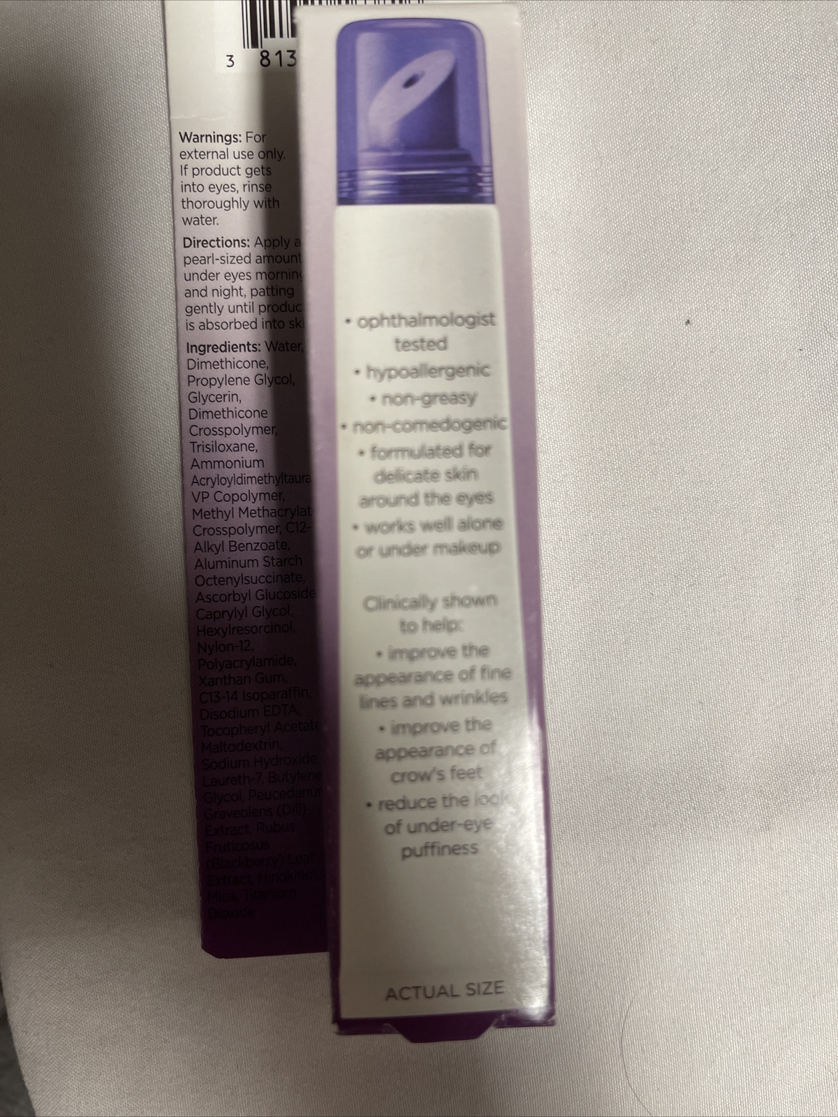 Aveeno Absolutely Ageless Eye Cream - 0.5 oz