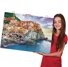 Smart Puzzle Glue Sheets - We Ship Worldwide & FREE To The USA * FUN AT HOME! 😎