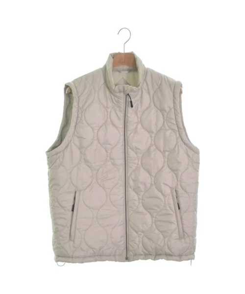 bal Down Jacket / Down Vest LightGray M 2200318524139