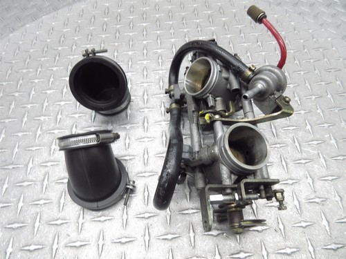 2002 02 03 Ducati Monster 750 M750 IE OEM Throttle Body Bodies Intake Manifolds - Picture 6 of 13