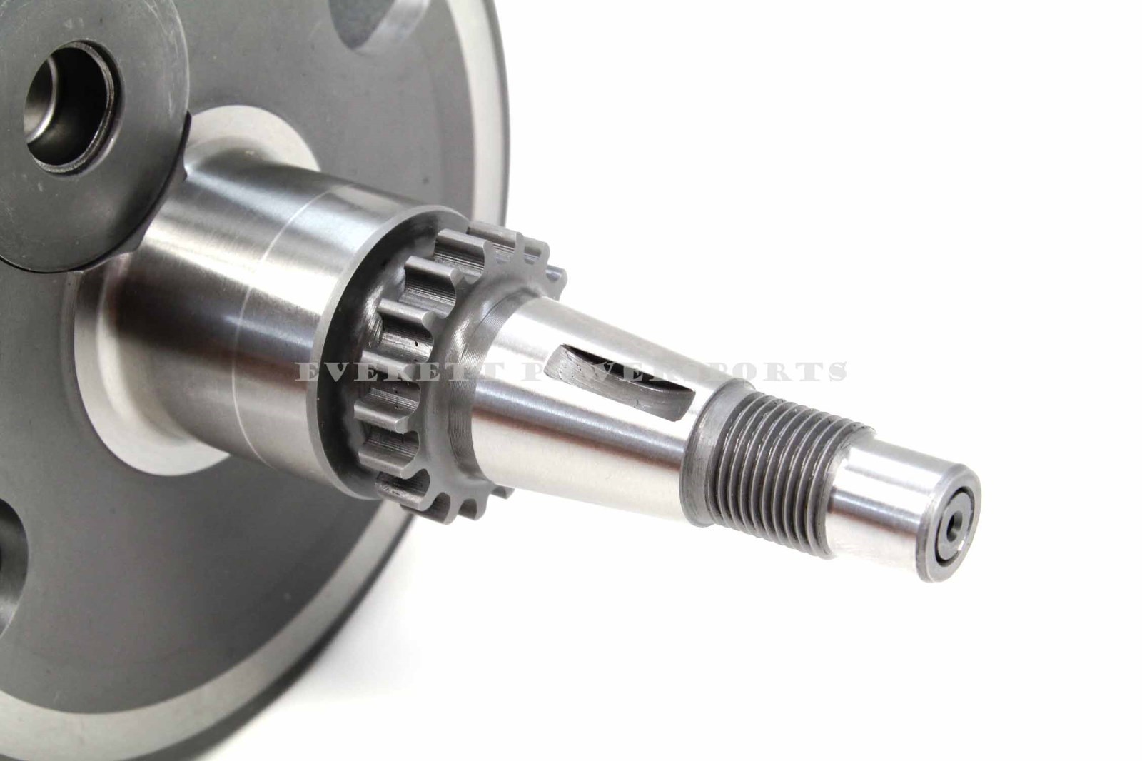 Crankshaft 20042005 TRX450R Sportrax 450 Crank Assembly Bearing OEM