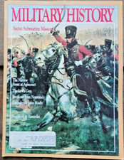 Military History Magazine, October 1986, Secret Submarine Mission