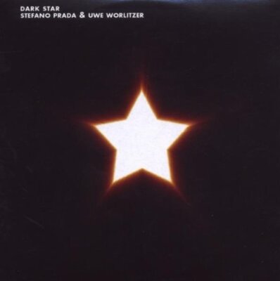 Stefano Prada & Uwe Worlitzer - Dark Star (Cardsleeve) - NEU - | CD