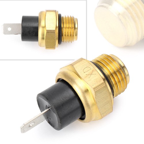 Radiator Cooling Coolant Fan Switch Temp Sensor Universal Fit Honda
