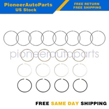 NEW Piston Ring Set STD Size FITS 2010-2017 Hyundai Kia 2.4L L4 DOHC 230402G510