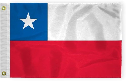 AGAS Chile Flag - Multi Variation - International Flags - Picture 4 of 13