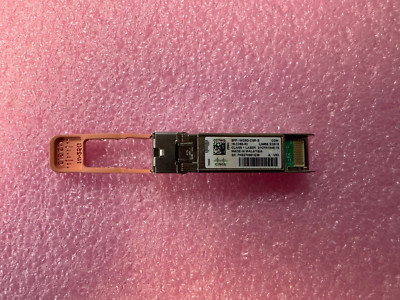 Original CISCO SFP-10/25G-CSR-S 25Gbps LC Multi-mode SFP28  10-3388-03