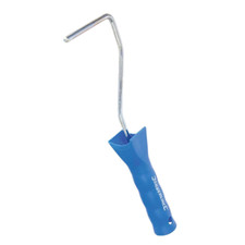 Mini Roller Paint Frame 320mm Decorating Painting Tool Galvanised Silverline