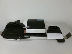FULLY AUTOMATIC LETTER ENVELOPE SEALER