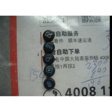 for Canon 5D3 5DIII 5D4 Menu Button Back Rear Shell Decoration Appearance Parts