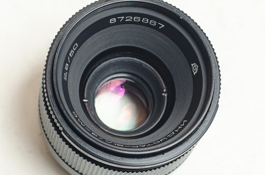 ≪M42≫Industar　NHAYCTAP-61A 3-MC 50mm 2.8 Industar-61A/3-MC 50mm F/2.8 Lens for M42 Mount #44071 C4 | eBay