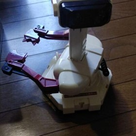 FAMICOM ROBOT HVC-012 NINTENDO FAMILY COMPUTER Japan import 1985