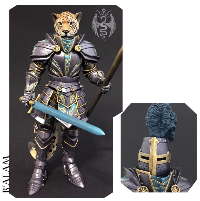 【そーじろーさま専用】Mythic Legions B’alam バラム そーじろーさま専用】Mythic Legions B'alam バラム B'alam