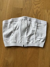 Medela Hands-free Abpump-Bustier weiß Größe M - NEU 