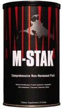 Universal Animal M Stak 21