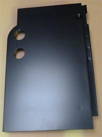 LAND ROVER SERIES 2 2A Lower Dash Switch Panel £24.99 - UK