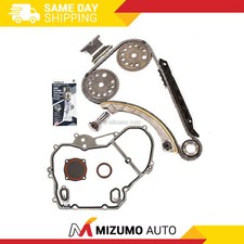 Timing Chain Kit Cover Gasket Fit 00-11 Gm 2.0 2.2 Ecotec Z22se L61 L42 Lsj Lnf