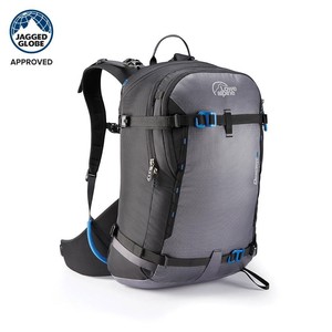 mochila alpinismo
