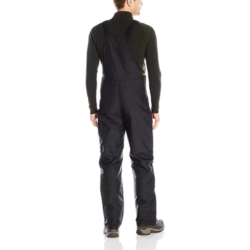 Herren Schneelatzhose - isolierte wasserdichte Schneehose Ski/Snowboard Overall S-6XL - Bild 5 von 12