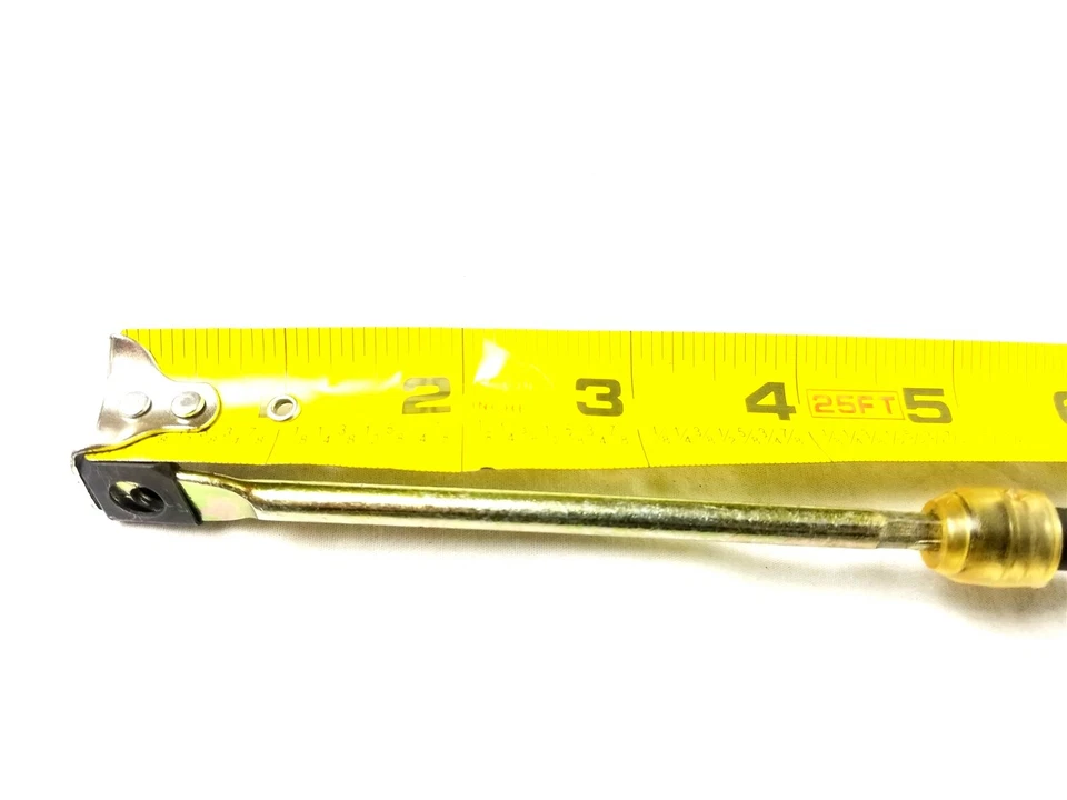 Nuevo cable de palanca de cambios de transmisión manual OEM (para cambio de columna) 14080701 Foto 4 de 4