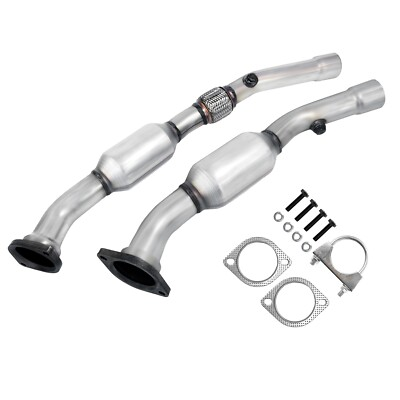 #ad #ad Catalytic Converter For 2005 2010 Dodge Charger Magnum 2.7L 3.5L RWD EPA P S D S $136.99