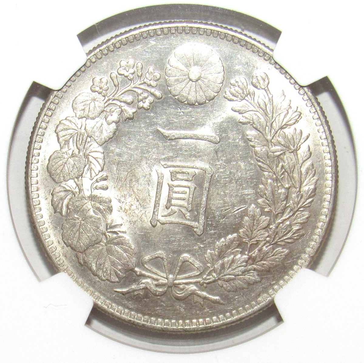 T3 1914 Japan Yen NGC MS 62 | eBay