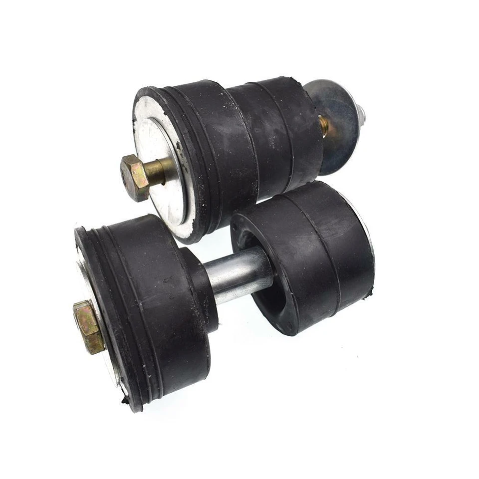 Body Mounting Cushion Kit fit Mitsubishi Montero 3.0 3.5 1983-1999 Montero Sport - Imagem 4 de 4