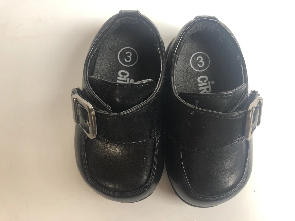 Baby boy dress shoes size best sale 3
