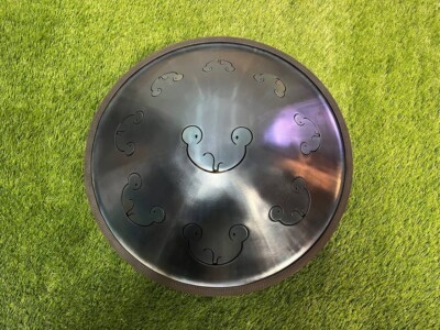 C Golden Gate Frog Drum handpan steel drum Tongue Drum Tankdrum Rav Space Drum