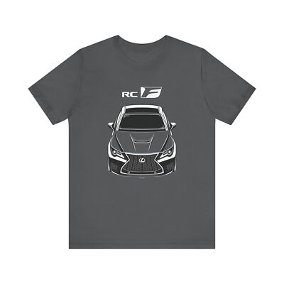 Lexus RC F 2019-2023 T-shirt