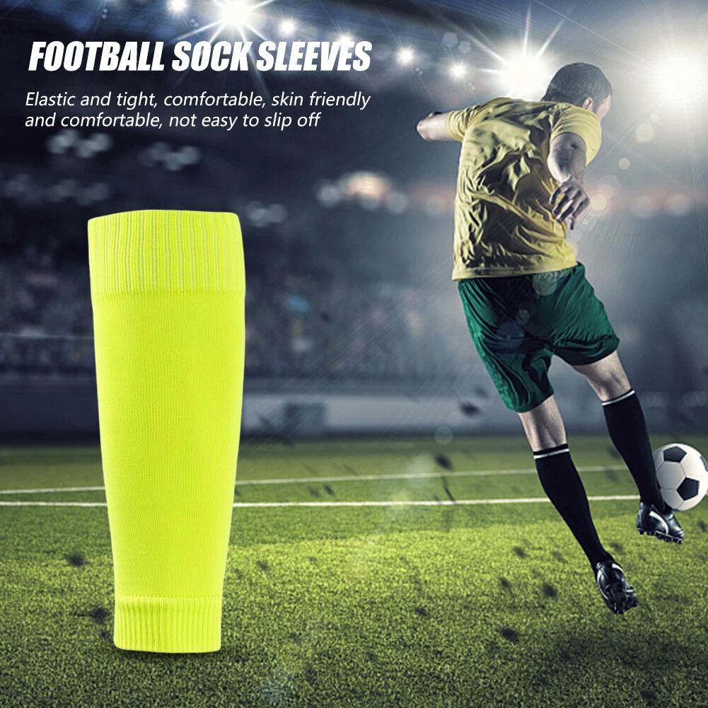 Premium Football Socks Soccer Hockey Rugby Leg Sleeve Calf Compression Socks