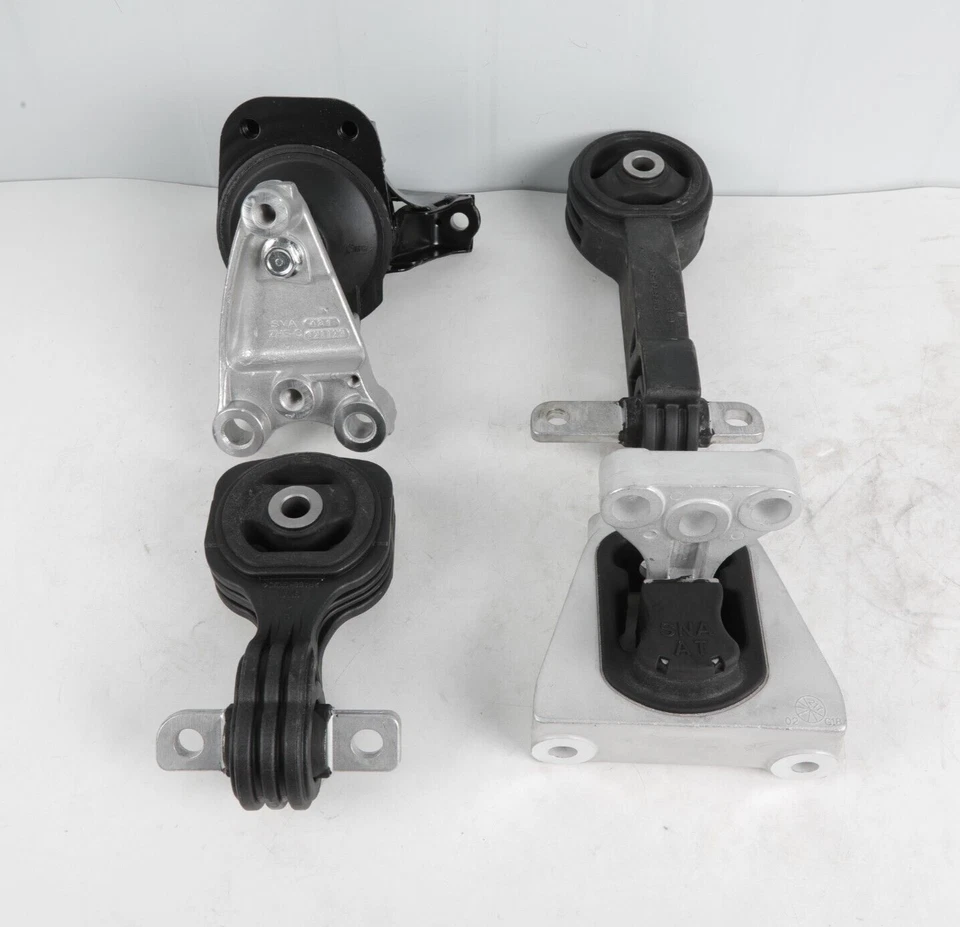 NEW Engine Motor &Trans Mount Kit For 2006-2010 Honda Civic 1.8L Auto Trans US Foto 2 de 4