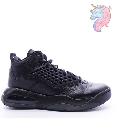 nike jordan maxin 200 black