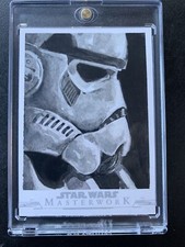 2019 Topps Star Wars Masterwork Trading Cards 10
