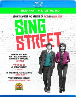 Sing Street [New Blu-ray] UV/HD Digital Copy, Widescreen