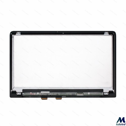 LCD Display Screen Touch Glass Digitizer Assembly for HP Spectre x360 15-ap063nr - Afbeelding 2 van 4