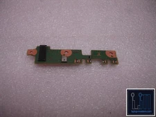 Fujitsu Lifebook T732 Fingerprint Sensor Scanner Board CP604750