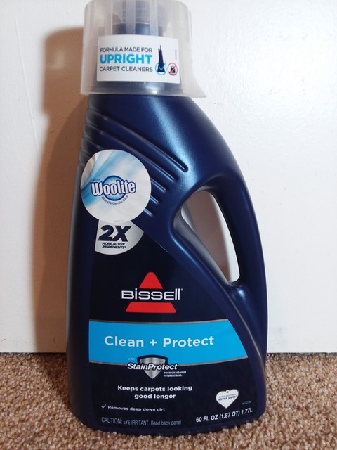 BISSELL 2x Deep Clean \u0026 Protect Full 
